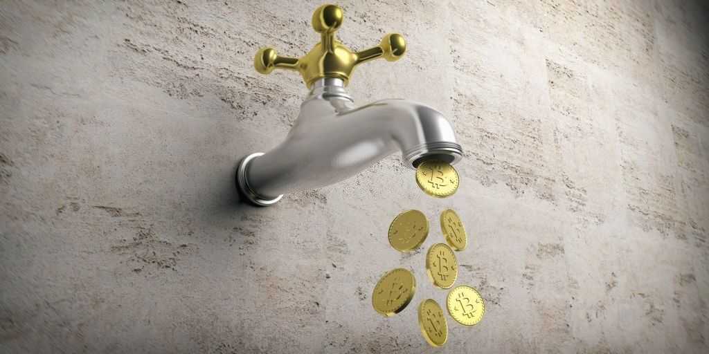crypto faucet, btc, bitcoin