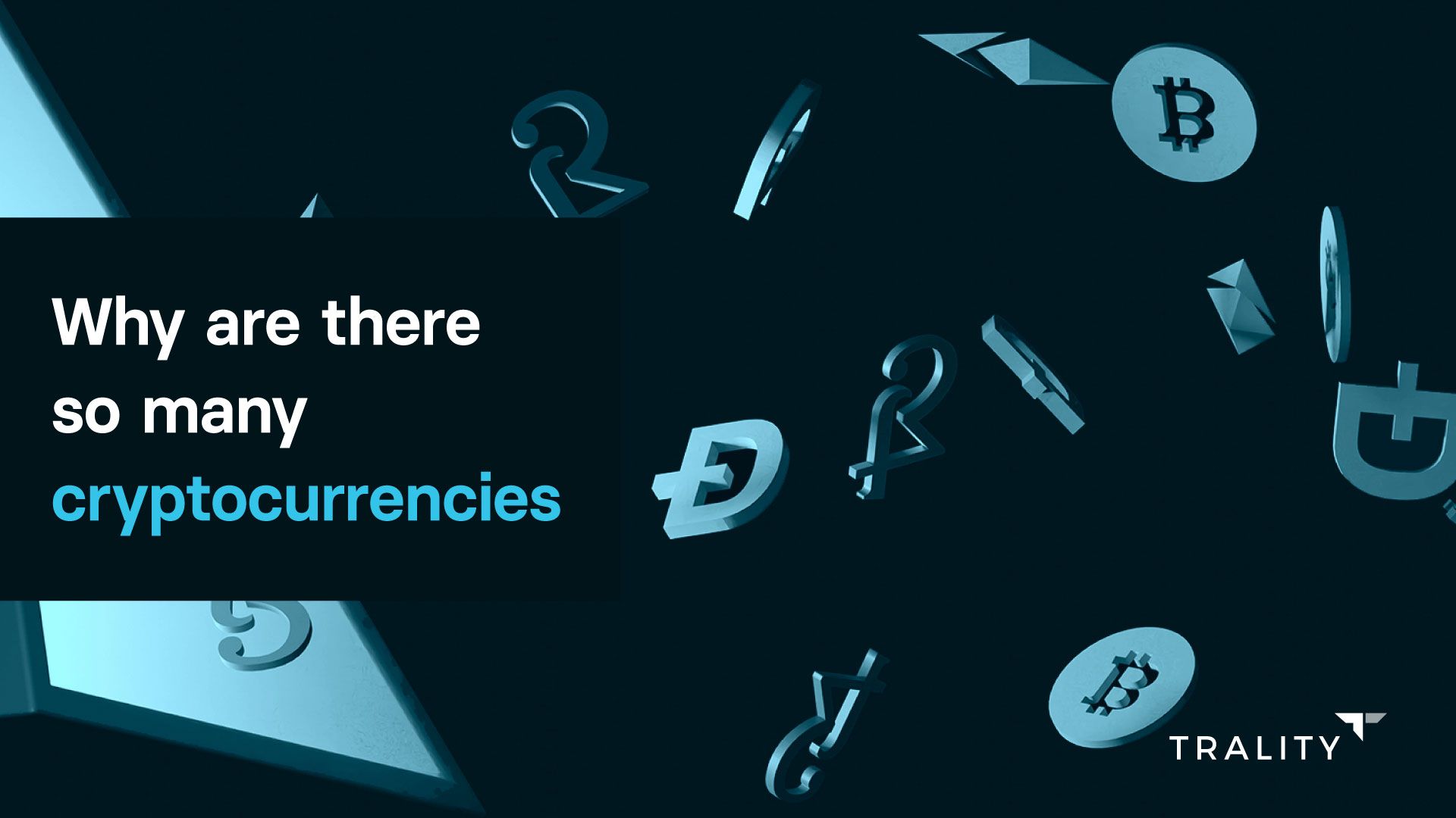 How are there so many cryptocurrencies ethereum ???????????
