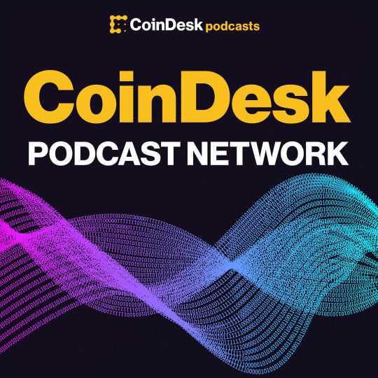 CoinDesk Podcast Network, crypto
