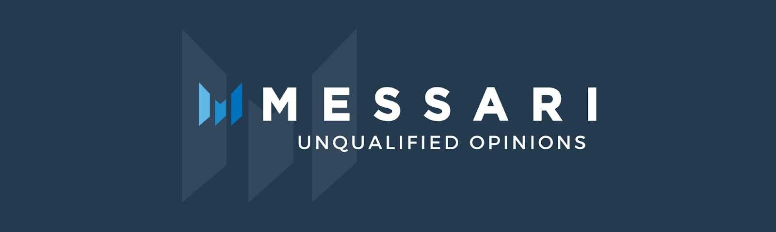 Messari Unqualified Opinions, crypto, newsletters