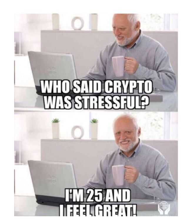 cryptocurrencies, volatility, stress