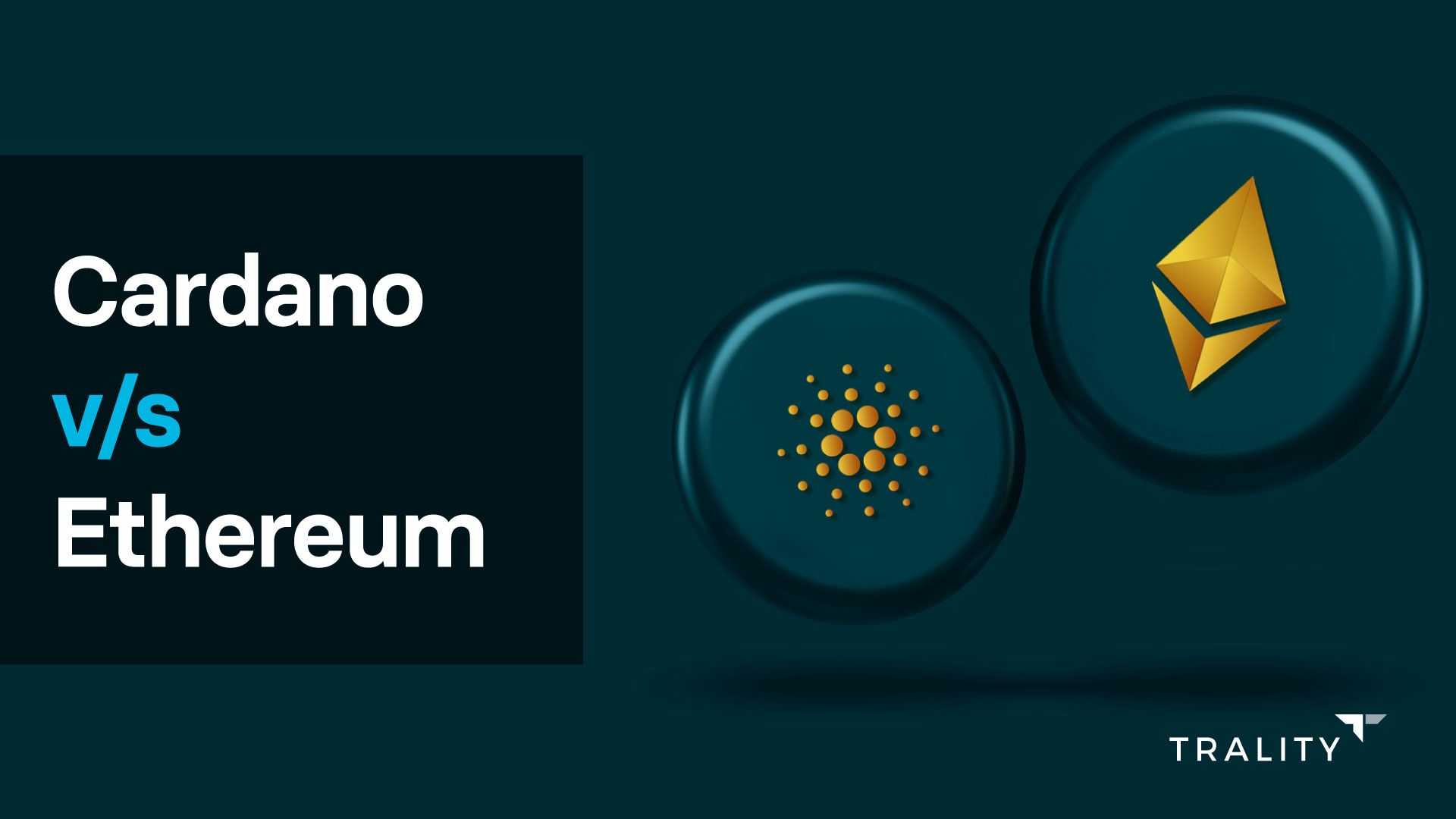 Cardano vs Ethereum: which coin should you invest in right now?