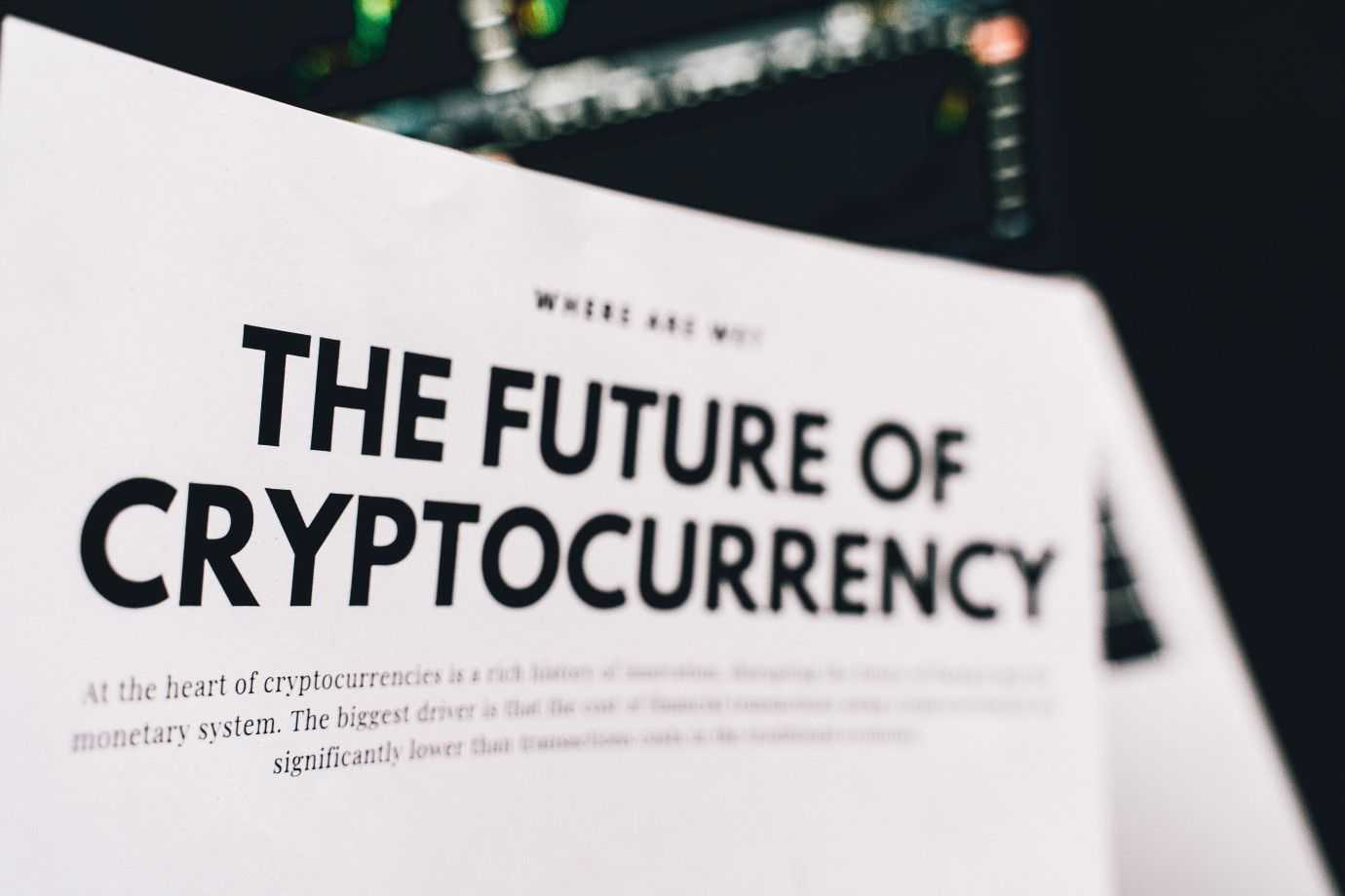 crypto, Bitcoin, future, bear market