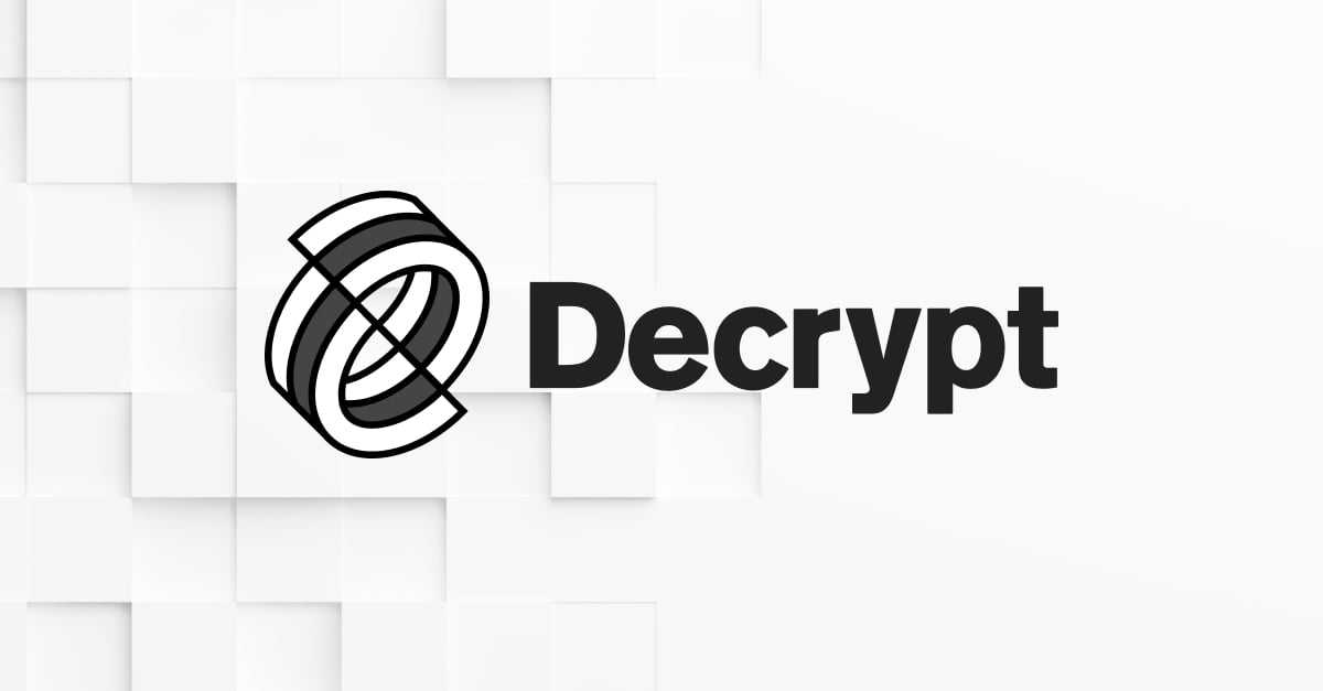 Decrypt, crypto, newsletters